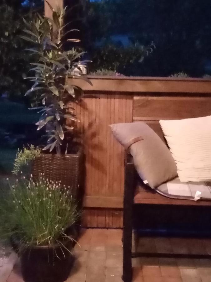 Mija Apartman S Vinnym Sklipkem, Zahradou A Grilem Kájov エクステリア 写真