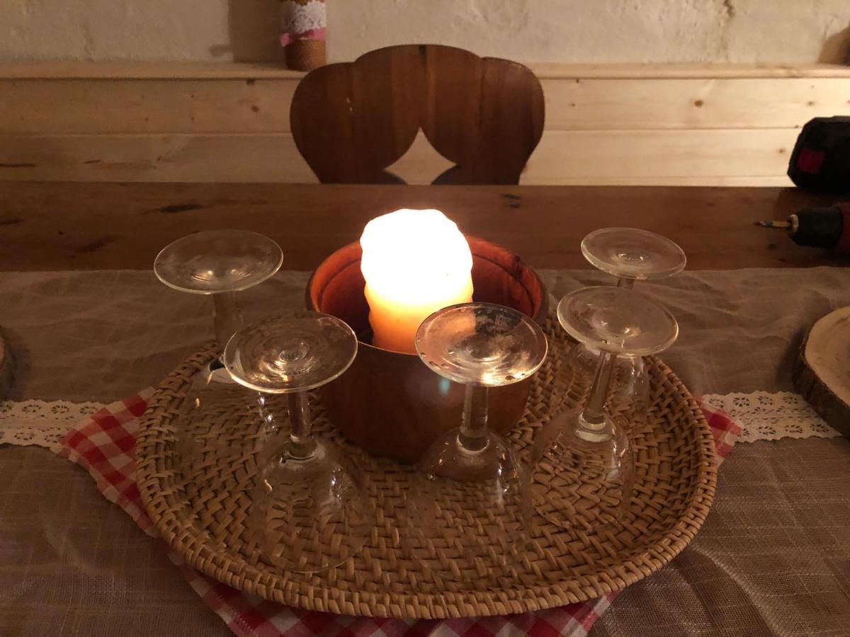 Mija Apartman S Vinnym Sklipkem, Zahradou A Grilem Kájov エクステリア 写真