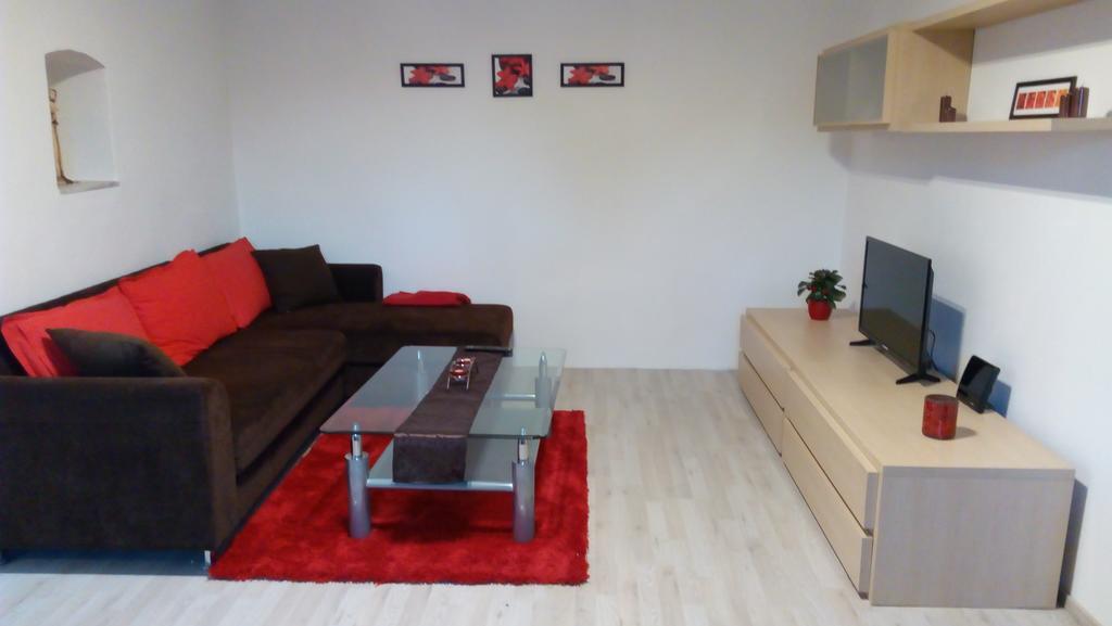 Mija Apartman S Vinnym Sklipkem, Zahradou A Grilem Kájov エクステリア 写真
