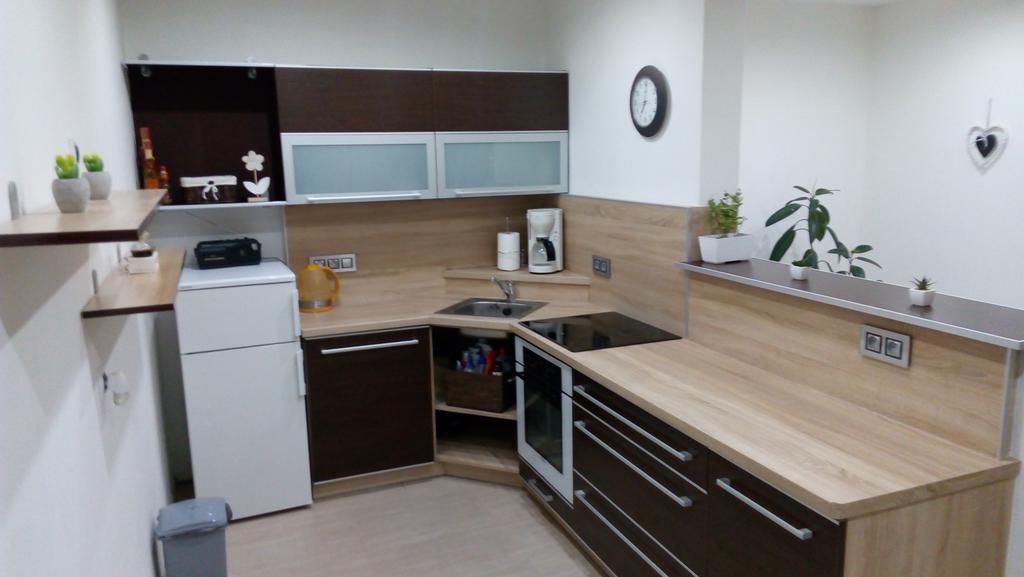 Mija Apartman S Vinnym Sklipkem, Zahradou A Grilem Kájov エクステリア 写真